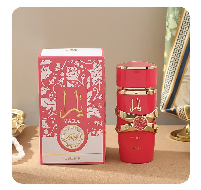 Perfume Yara de Lattafa